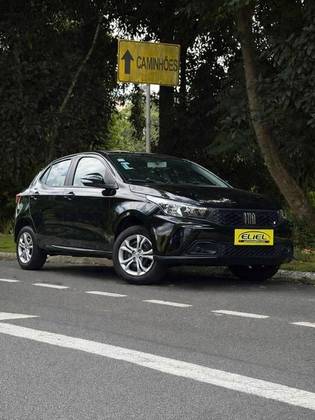 FIAT ARGO 1.0 FIREFLY FLEX DRIVE MANUAL